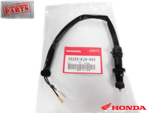 Rear Stop Brake Light Switch 68-77 CB450 CB500 CB550 CB750 GL1000 OEM Honda